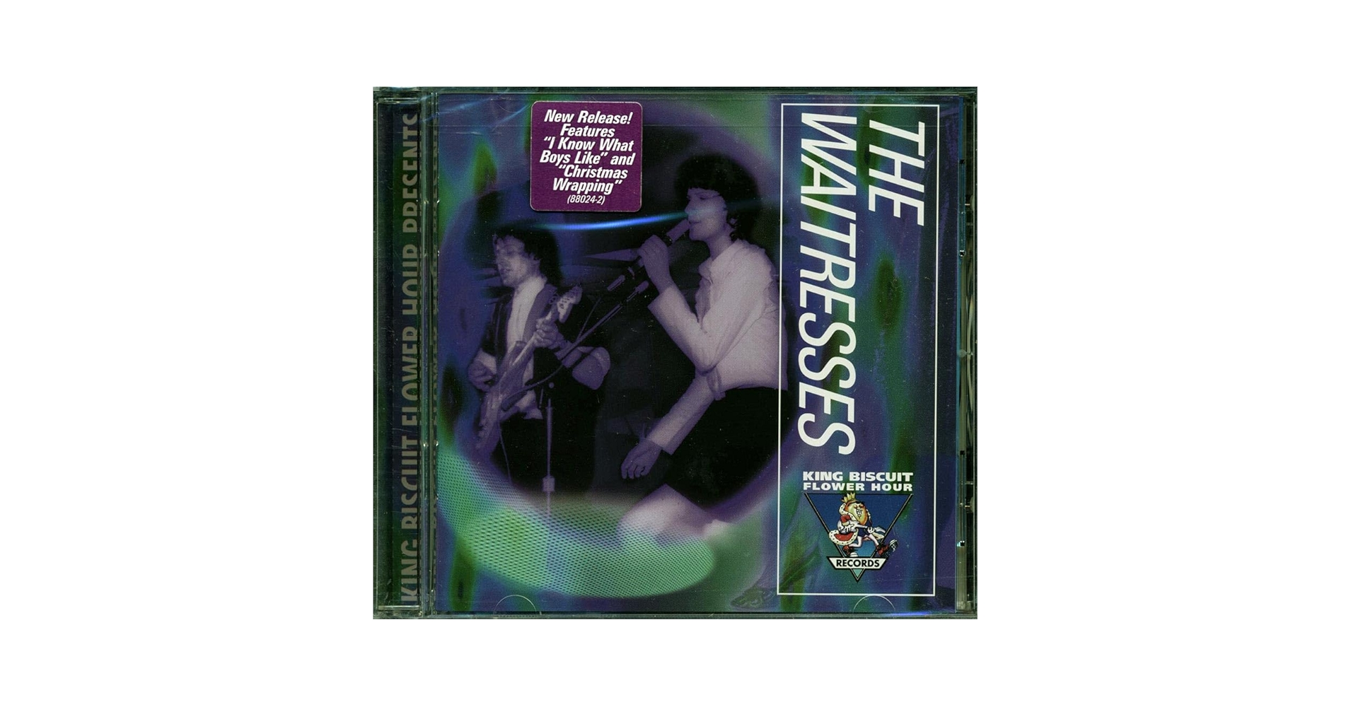 Amazon.com: King Biscuit Flower Hour Presents in Concert